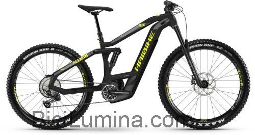 Haibike XDURO AllMtn 3.5 ficha técnica y opiniones